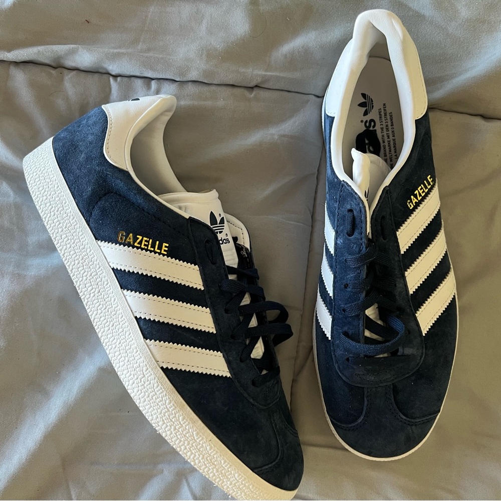 Adidas Gazelle mens US 8